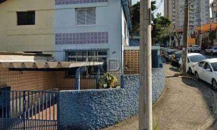 Casa com 3 quartos à venda na Rua Manacá, 122, Campestre, Santo André