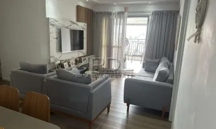 Apartamento com 3 quartos à venda na Rua Avanhandava, 95, Vila Gilda, Santo André