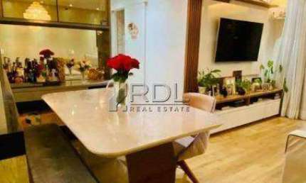 Apartamento com 2 quartos à venda na Travessa Itaúna, 40, Campestre, Santo André