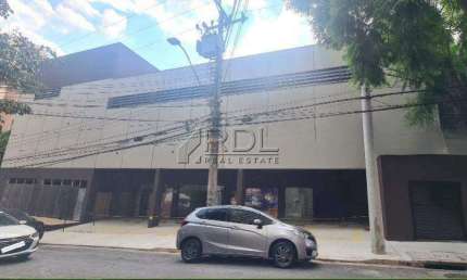 SALÃO COMERCIAL PARA LOCAÇÃO - VILA VALPARAÍSO, SANTO ANDRÉ