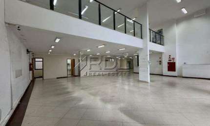 PRÉDIO/SALÃO COMERCIAL PARA LOCAÇÃO - JARDIM, SANTO ANDRÉ