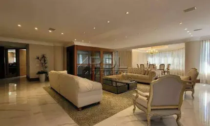 Apartamento com 4 quartos à venda na Rua das Palmeiras, 519, Jardim, Santo André