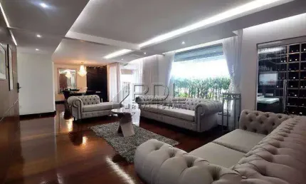 Apartamento com 3 quartos à venda na Rua das Paineiras, 700, Jardim, Santo André