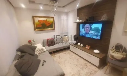 Apartamento com 2 quartos à venda na Rua Javri, 181, Vila Eldízia, Santo André