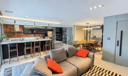Apartamento com 3 quartos à venda na Rua Marechal Hermes, 140, Jardim, Santo André
