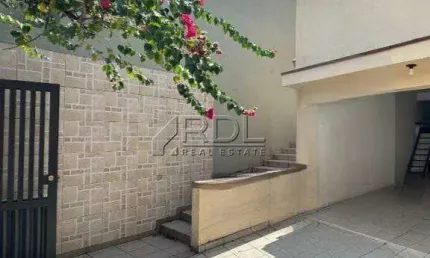 SOBRADO COMERCIAL PARA LOCAÇÃO - VILA VALPARAISO, SANTO ANDRÉ