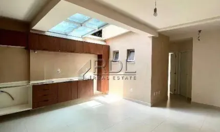 Apartamento com 1 quarto à venda na Rua Vitória Régia, 1098, Campestre, Santo André