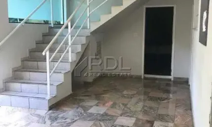 Sobrado comercial para locação - jardim, santo andré
