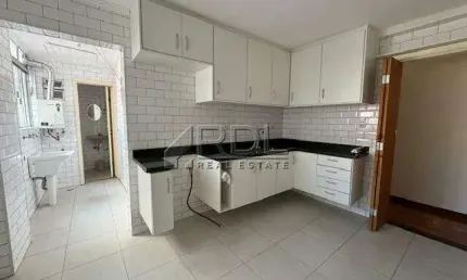 Apartamento para locação - vila assunção, santo andré
