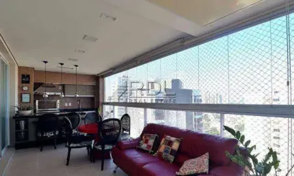 Apartamento com 4 quartos à venda na Rua das Paineiras, 700, Jardim, Santo André