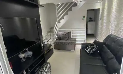 Casa com 3 quartos à venda na Rua Santo Antônio, 510, Jardim Santo Antônio, Santo André