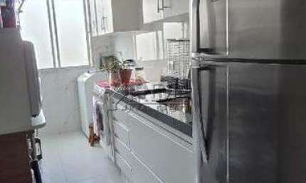 APARTAMENTO À VENDA - PARQUE DAS NAÇÕES, SANTO ANDRÉ