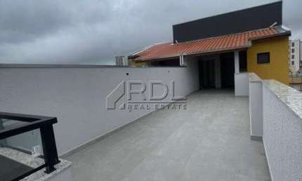 COBERTURA DUPLEX Á VENDA - VILA SÃO PEDRO, SANTO ANDRÉ