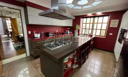 Apartamento com 4 quartos à venda na Avenida Doutor Cesário Bastos, 55, Vila Bastos, Santo André