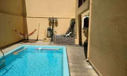 Casa com 2 quartos à venda na Rua Jacupiranga, 126, Vila Camilópolis, Santo André