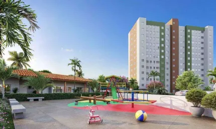 Apartamento com 2 quartos à venda na Rua A,  Loteament, Soledade, Aracaju