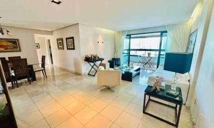 Apartamento com 4 quartos à venda na Avenida Padre Nestor Sampaio, 806, Ponto Novo, Aracaju