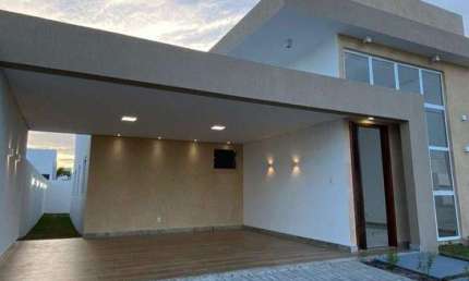 Casa à venda em rua pública, ALPHAVILLE, Barra dos Coqueiros, SE