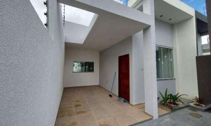 Casa à venda em rua pública, PRISCO VIANA, Barra dos Coqueiros, SE