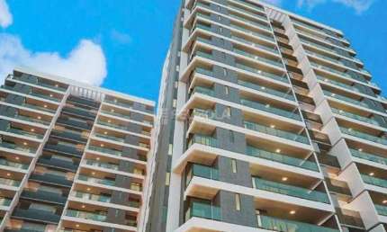 Apartamento com 3 quartos à venda na Avenida Doutor José Machado de Souza, Jardins, Aracaju