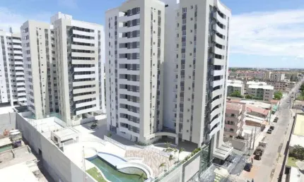 Apartamento com 3 quartos à venda na Avenida Maria Pastora, 870, Farolândia, Aracaju