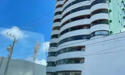 Apartamento com 4 quartos à venda na Rua Urquiza Leal, 568, Grageru, Aracaju