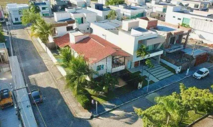 Casa em condomínio fechado com 3 quartos à venda na Rodovia dos Náufragos, Aruana, Aracaju