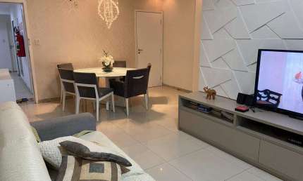 Apartamento com 3 quartos à venda na Avenida Conselheiro João Moreira Filho, 1891, Coroa do Meio, Aracaju