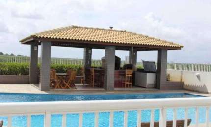Apartamento com 2 quartos à venda na Avenida Capitão Joaquim Martins Fontes, 324, Farolândia, Aracaju