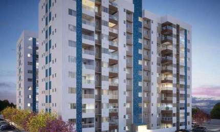 Apartamento com 2 quartos à venda na Rua Nourival da Silva, Jabotiana, Aracaju