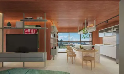 Apartamento com 3 quartos à venda na Avenida Doutor José Machado de Souza, 440, Jardins, Aracaju