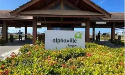 Lote à venda no alphaville sergipe, alphaville, barra dos coqueiros, se