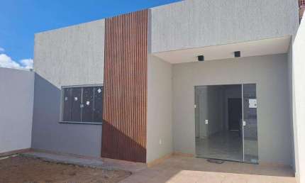 Casa à venda em rua pública, LUAR DA BARRA, Barra dos Coqueiros, SE