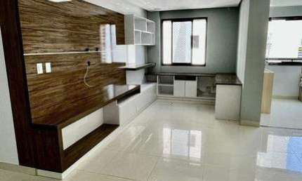 Apartamento com 3 quartos à venda na Avenida Jornalista Santos Santana, 651, Jardins, Aracaju