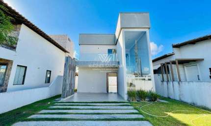 Casa à venda no Portal do Atlântico, MOSQUEIRO, Aracaju, SE