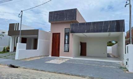 Casa à venda no SOL &amp; PRAIA RESIDENCIAL, OLHOS D'ÁGUA, Barra dos Coqueiros, SE