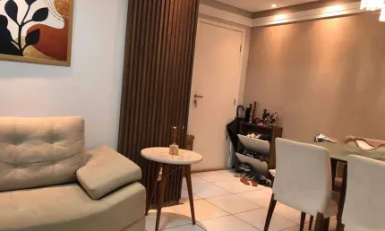 Apartamento com 3 quartos à venda na Rua Z, 90, Aruana, Aracaju