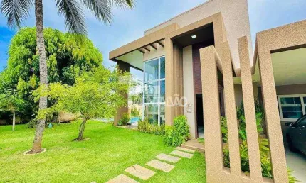 Casa com 6 quartos à venda na Rua Evaldo Campos Júnior, 564, Aruana, Aracaju