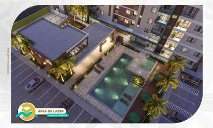 Apartamento à venda no MARBELLO RESIDENCE, COROA DO MEIO, Aracaju, SE