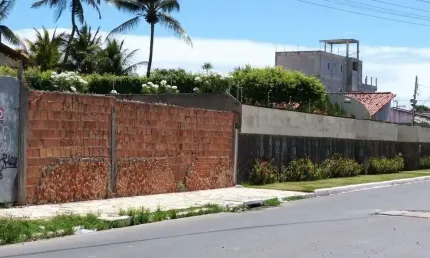 Terreno à venda na Rua Aloísio Campos, Atalaia, Aracaju
