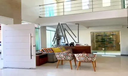 Casa com 5 quartos à venda na Avenida Santos Dumont, Atalaia, Aracaju