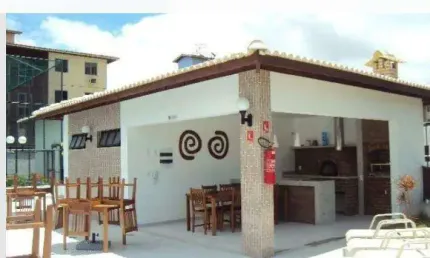 Apartamento com 2 quartos à venda na Avenida Doutor José Tomaz D'avila Nabuco, 1055, Farolândia, Aracaju