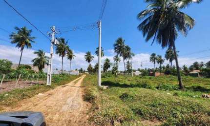 Lote à venda em rua pública, MOSQUEIRO, Aracaju, SE
