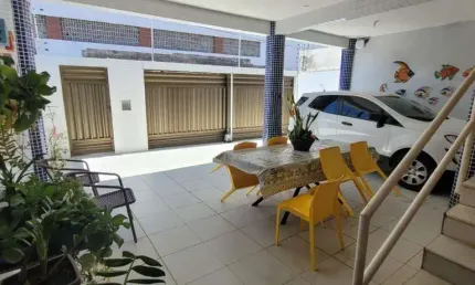 Casa com 4 quartos à venda na Rua Valdemar Dantas, 44, Grageru, Aracaju