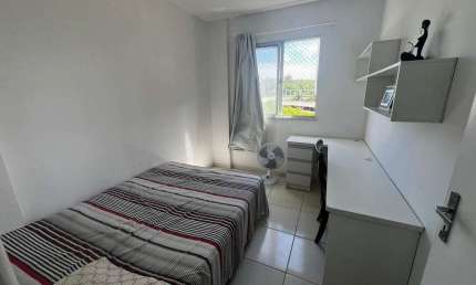 Apartamento com 3 quartos à venda na Rua Antônio José dos Santos, 000, Jabotiana, Aracaju