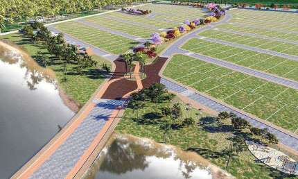 Lote à venda no VILLAREDO BARRA RESIDENCIAL, OLHOS D'ÁGUA, Barra dos Coqueiros, SE