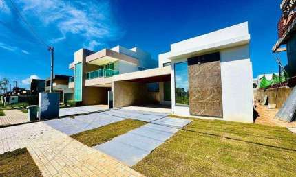 Casa à venda no TERRAS ALPHAVILLE SERGIPE 2, ALPHAVILLE, Barra dos Coqueiros, SE