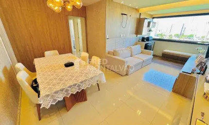 Apartamento à venda no LUZIA RESIDENCE, LUZIA, Aracaju, SE