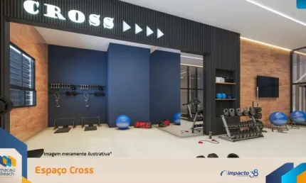 Apartamento com 3 quartos à venda na Coroa Do Meio, Aracaju - Se, Coroa do Meio, Aracaju