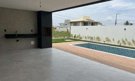 Casa à venda em rua pública, ALPHAVILLE, Barra dos Coqueiros, SE
